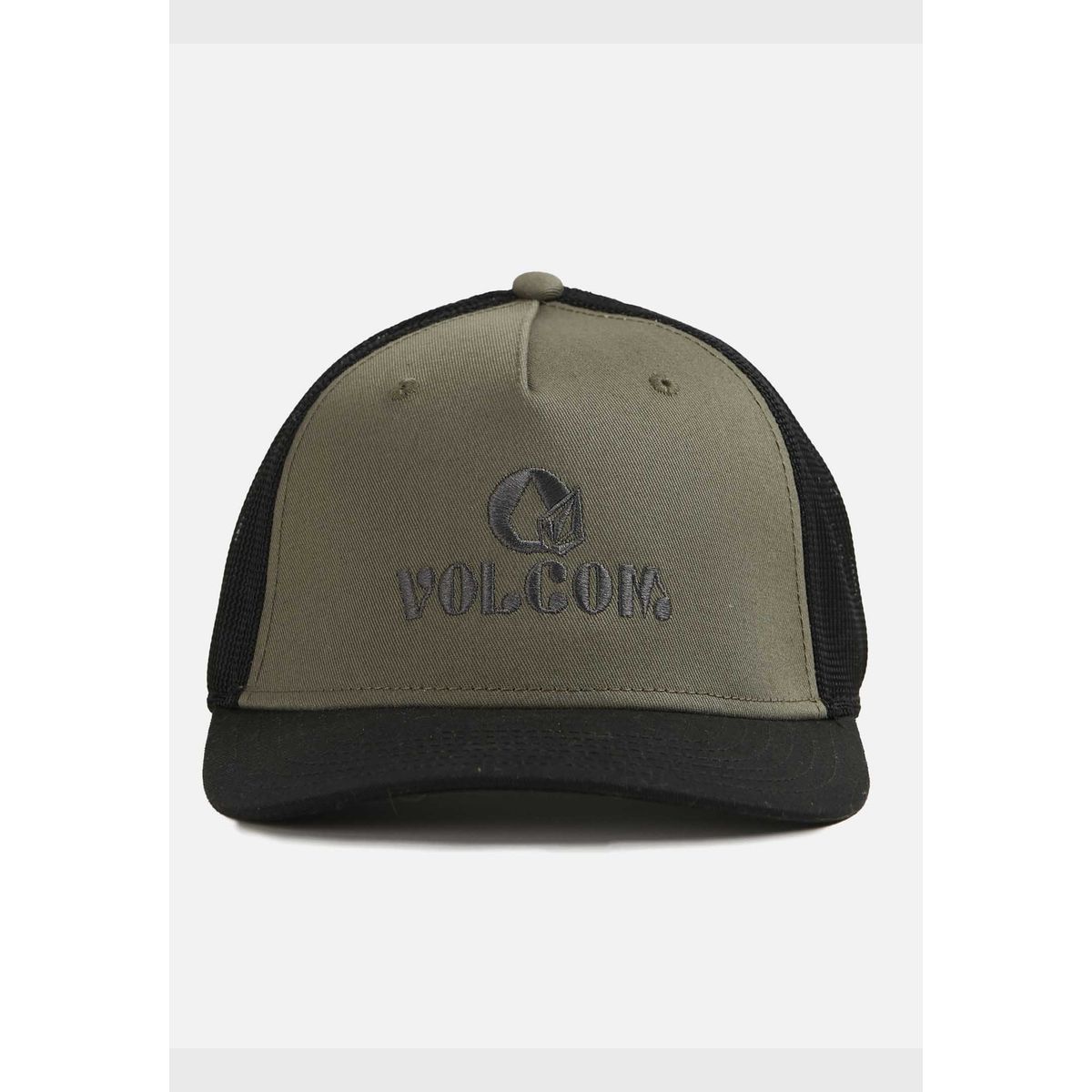 VOLCOM - Jockey 2Diamond hat Hombre Verde Volcom