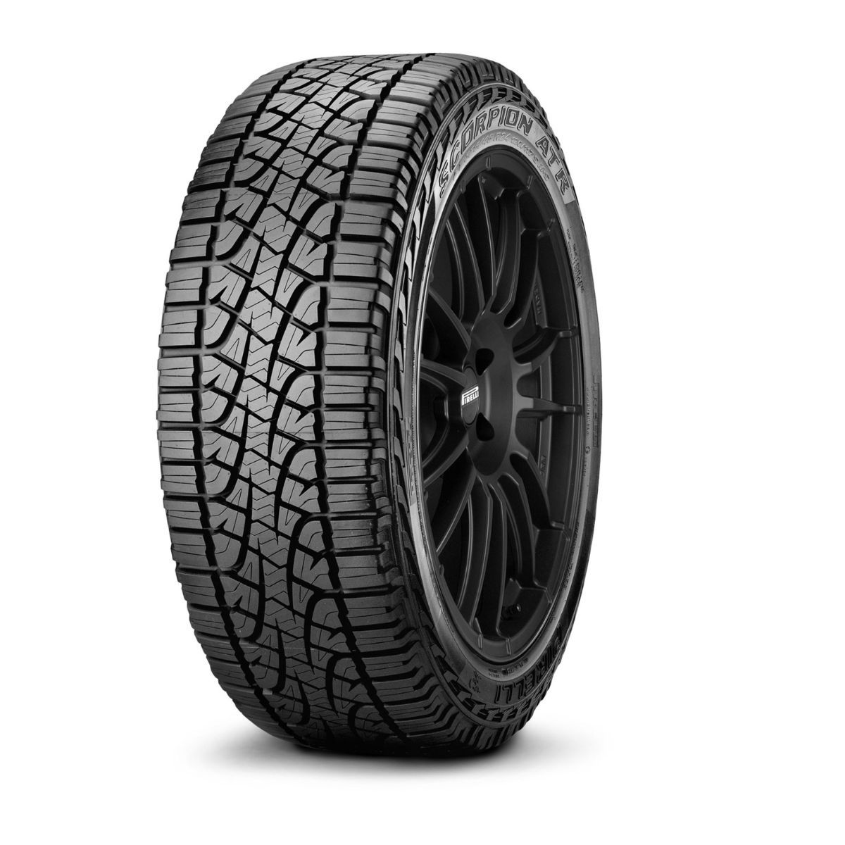 PIRELLI - Neumatico PIRELLI 265/70 R17 115T SCORPION ATR