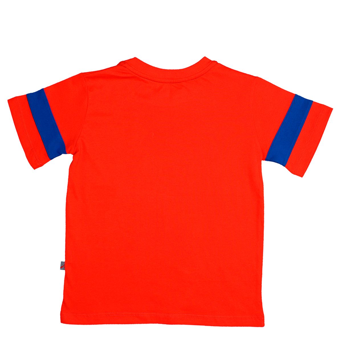 BUBBLE GUMMERS - POLERA NIÑO BUBBLEGUMMERS PHYGITAL RED