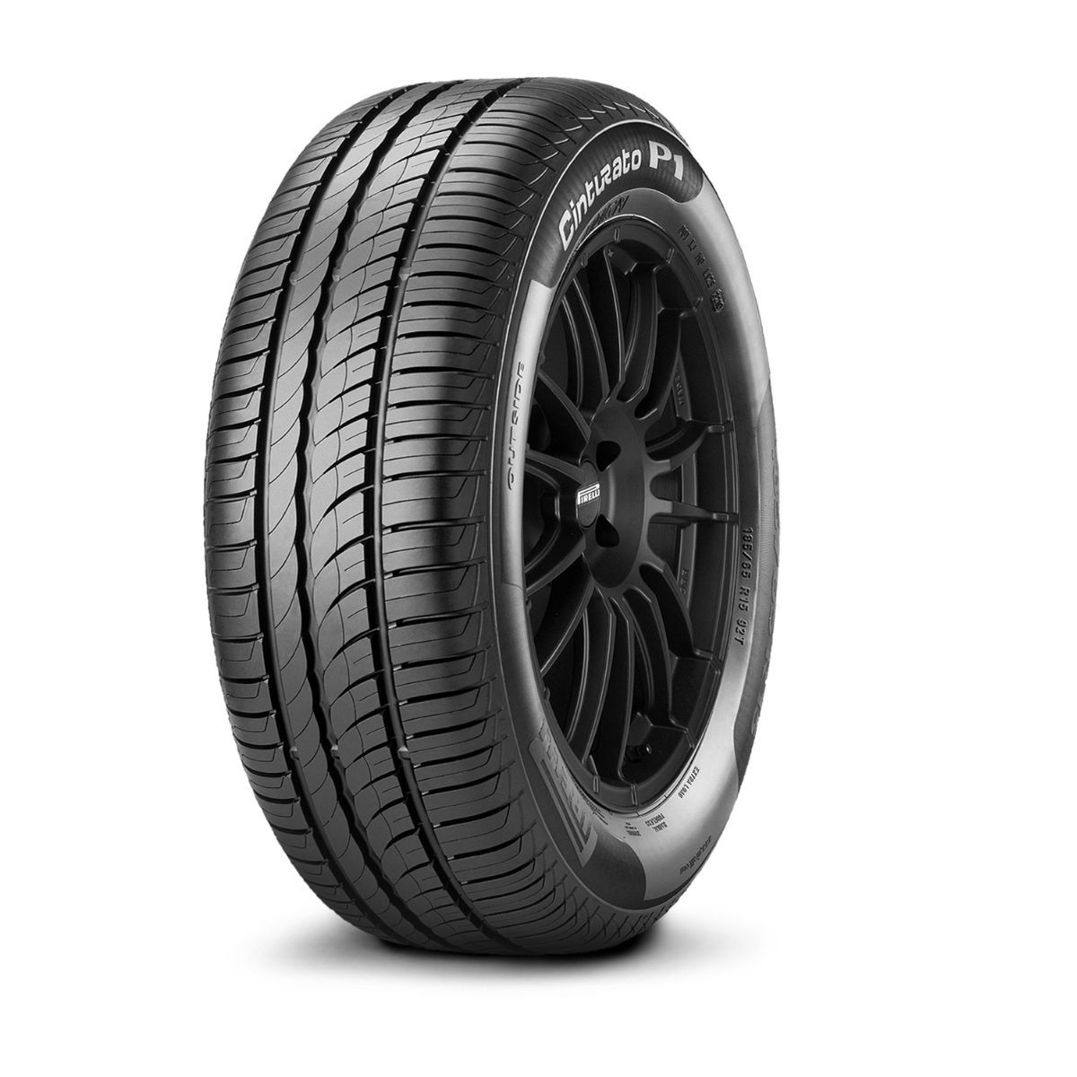PIRELLI - Neumatico Pirelli 185/65 R15 92H XL CINTURATO P1