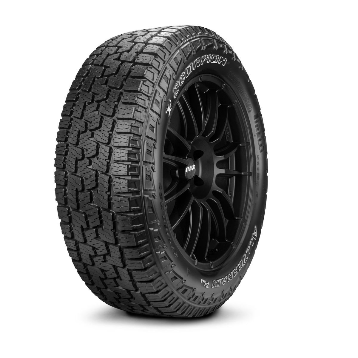 PIRELLI - Neumatico PIRELLI 245/75 R16 120R SCORPION A/T+