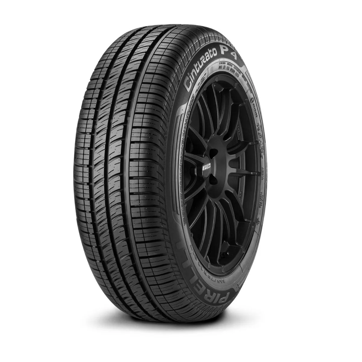 PIRELLI - Neumatico PIRELLI 175/65 R14 82H TOURING P400EV