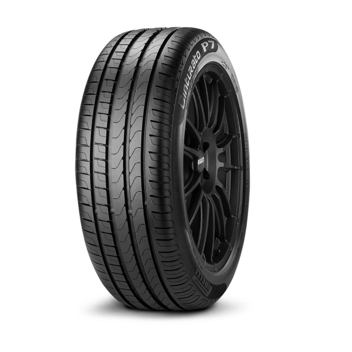 PIRELLI - Neumatico PIRELLI 195/50 R16 84H CINTURATO P7