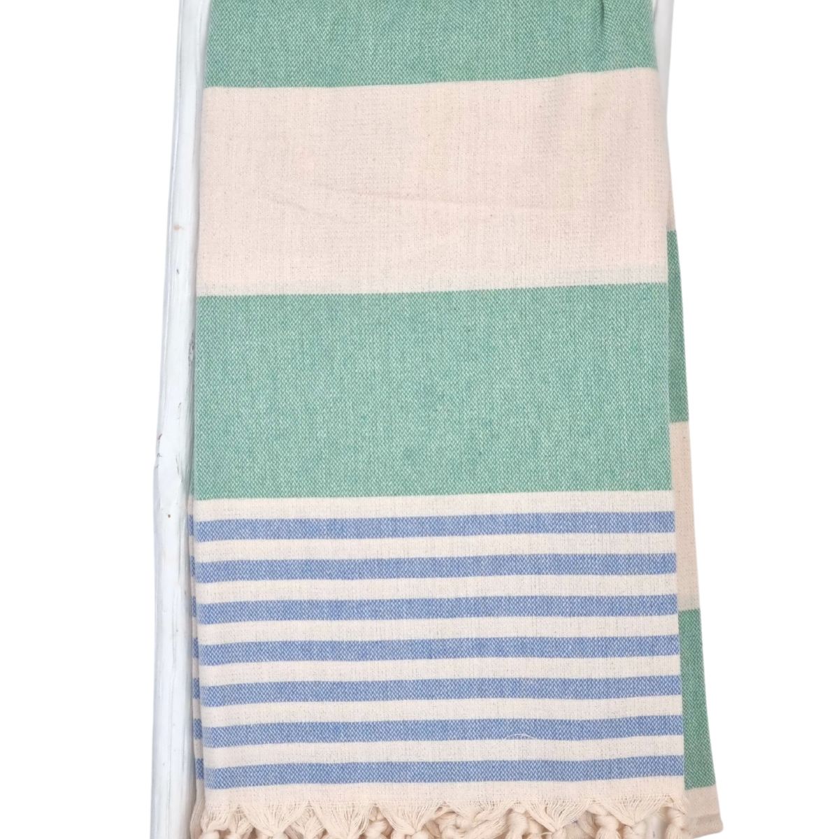 MANTARAYA - Goreme Azul verde Familiar