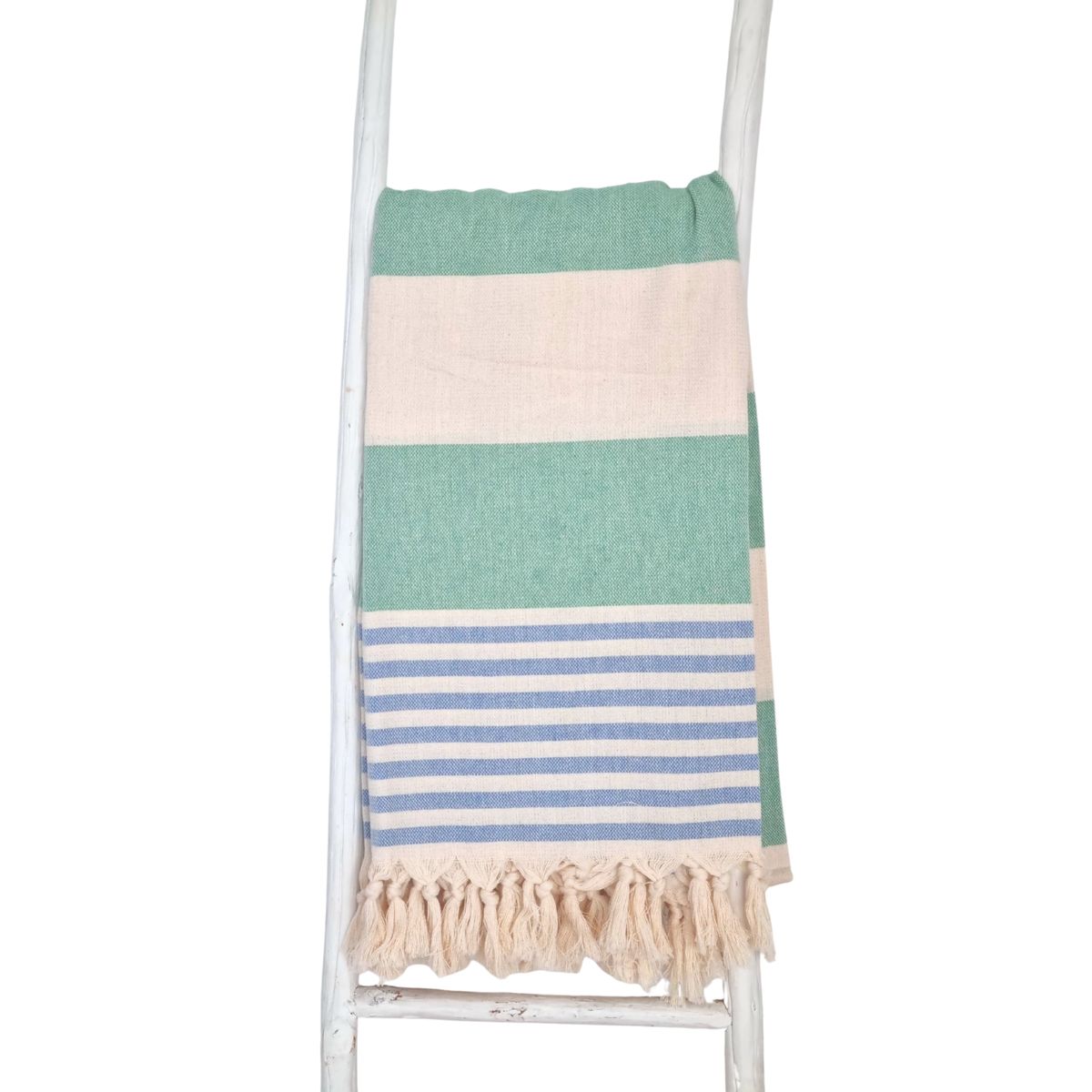 MANTARAYA - Goreme Azul verde Familiar