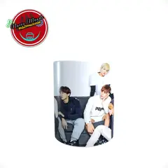 GENERICO - Taza Blanca De Nct Dream - Grupo De Chicos K-pop