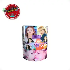 GENERICO - Taza Blanca De gi-dle - K-pop