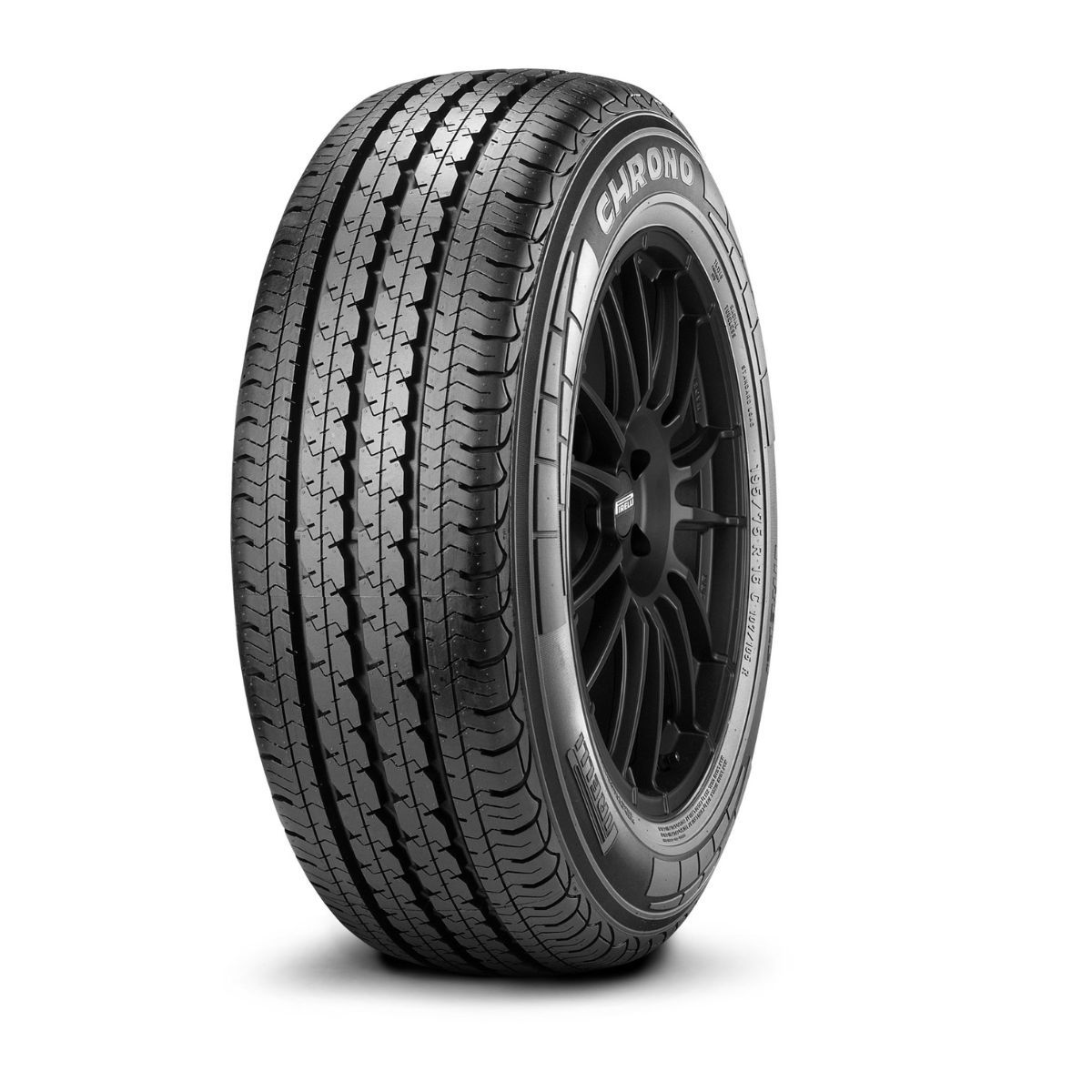 PIRELLI - Neumatico PIRELLI 225/75 R16C 118R CHRONO