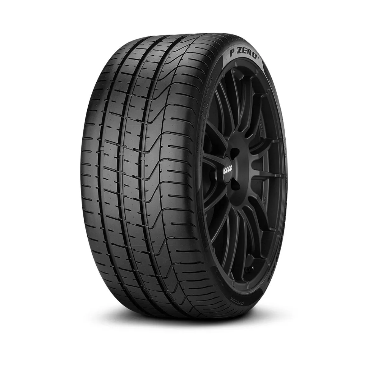 PIRELLI - Neumatico PIRELLI 245/40 R18 97Y XL P ZERO MO