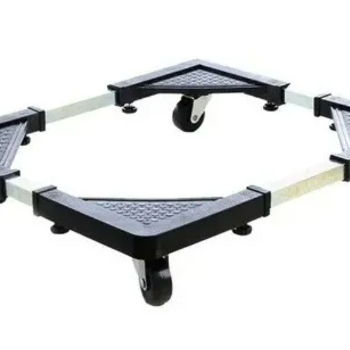 GENERICO - Base Ajustable Multiuso Ruedas Cocinarefrigerador Lavadora
