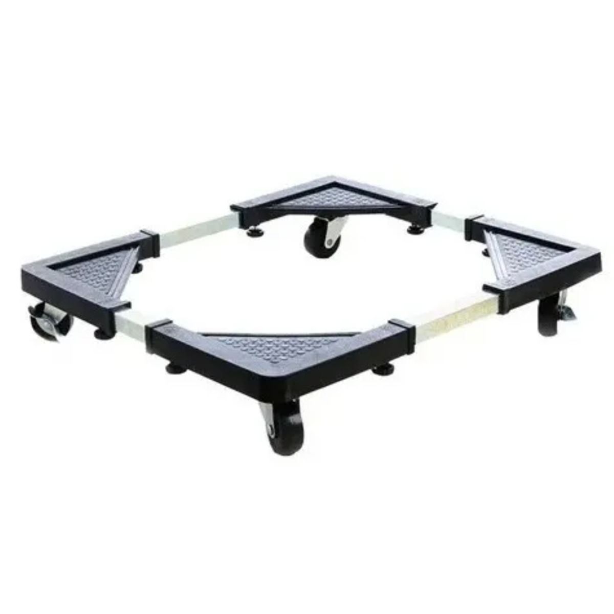 GENERICO - Base Ajustable Multiuso Ruedas Cocinarefrigerador Lavadora