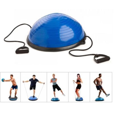 Imagen 2 del producto Bosu Ball Set Band Loop