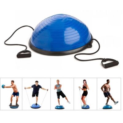 Imagen 2 del producto Bosu Ball Inflador y Manillas