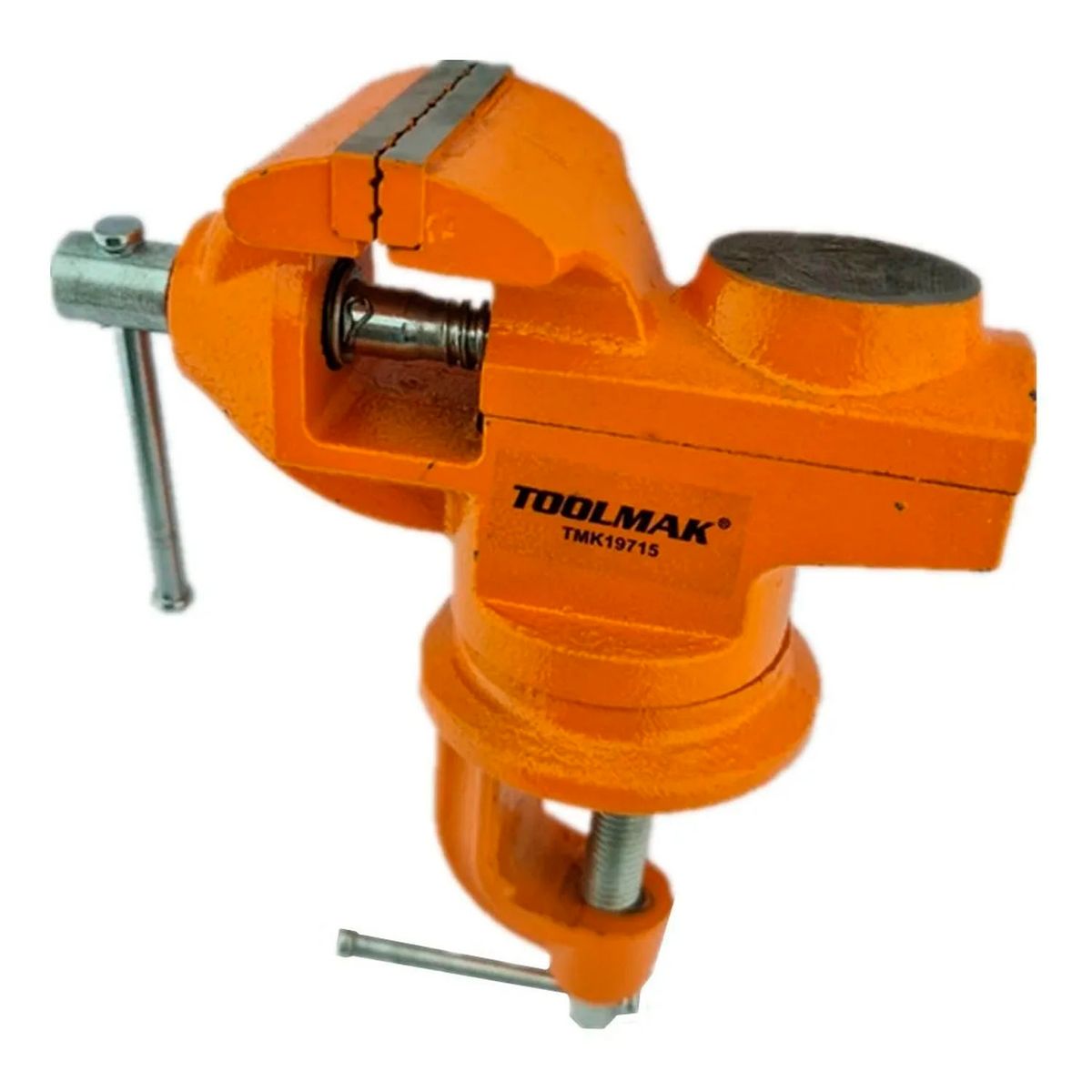 GENERICO - Tornillo De Banco Mesa Base Gitaroria 55 X 60 Mm Toolmak