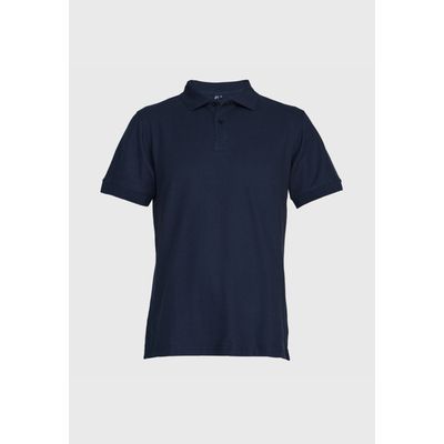 Imagen 2 del producto Polera Piqué 80/20 M/C Hombre