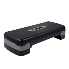 OVERFIT - Step Aeróbico Ajustable 2 Niveles Antideslizante