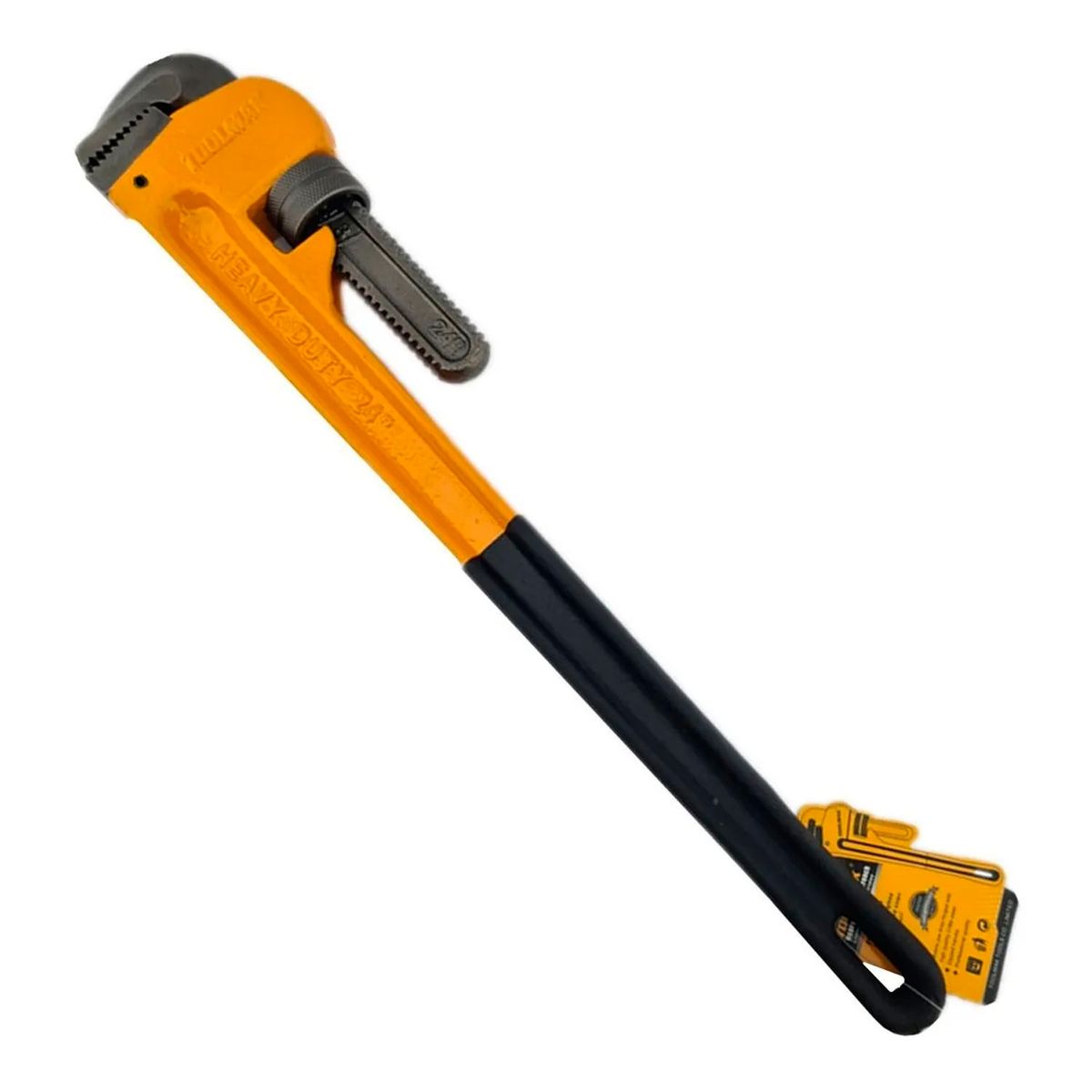 GENERICO - Llave Inglesa Stillson 24 Pulgadas Toolmak Tmk19148