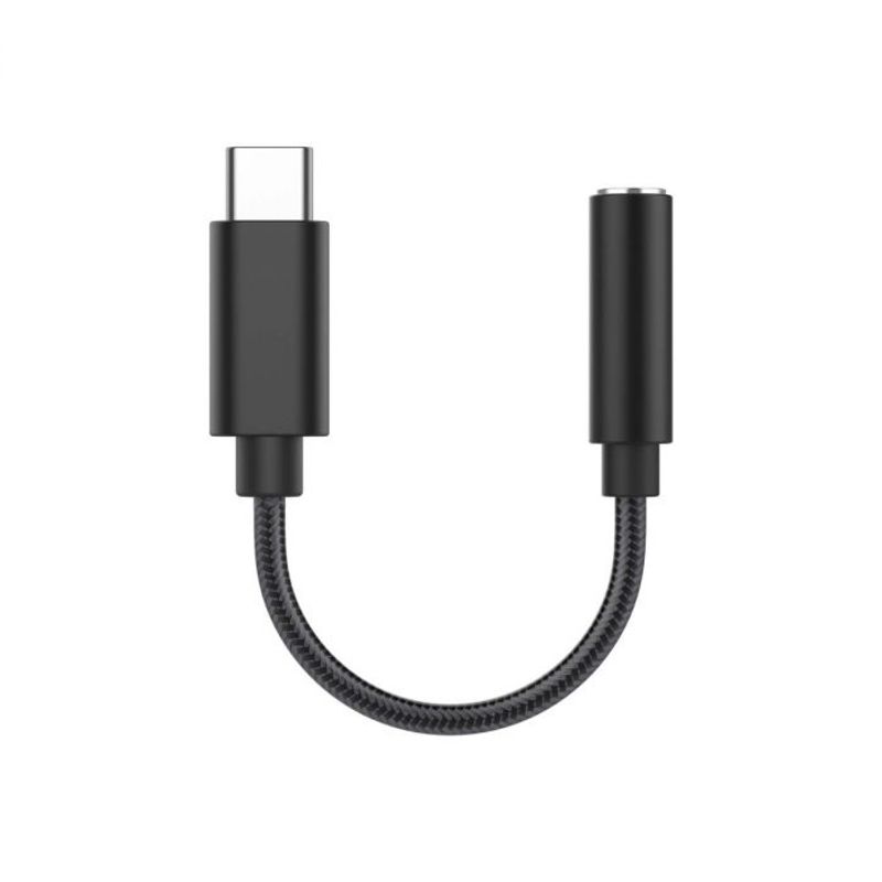 GENERICO - ADAPTADOR USB-C A JACK 35MM