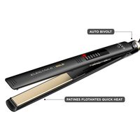 Plancha Alisadora Elegance Led Gold