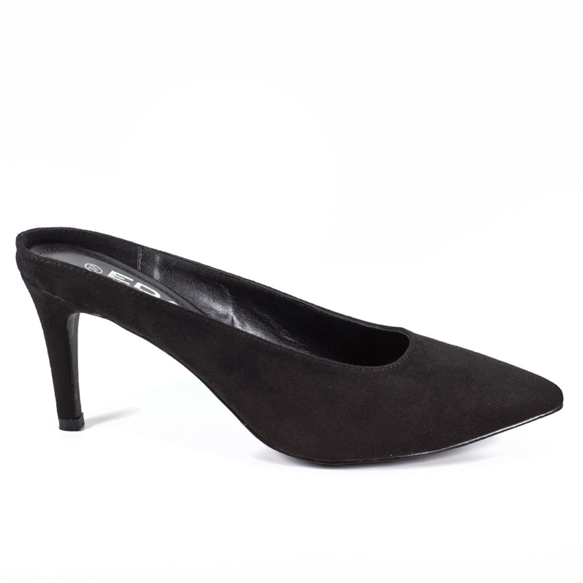 EDA MANZINI - Zapato Dahe Negro EDA MANZINI