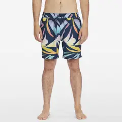 BILLABONG - Traje De Baño Hombre Sundays M Azul Marino