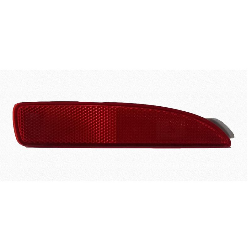 GENERICO - FAROL REFLECTANTE DE PARACHOQUE TRASERO DERECHO SEDAN MAZDA 3 2018-2020