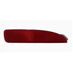 GENERICO - FAROL REFLECTANTE DE PARACHOQUE TRASERO DERECHO SEDAN MAZDA 3 2018-2020