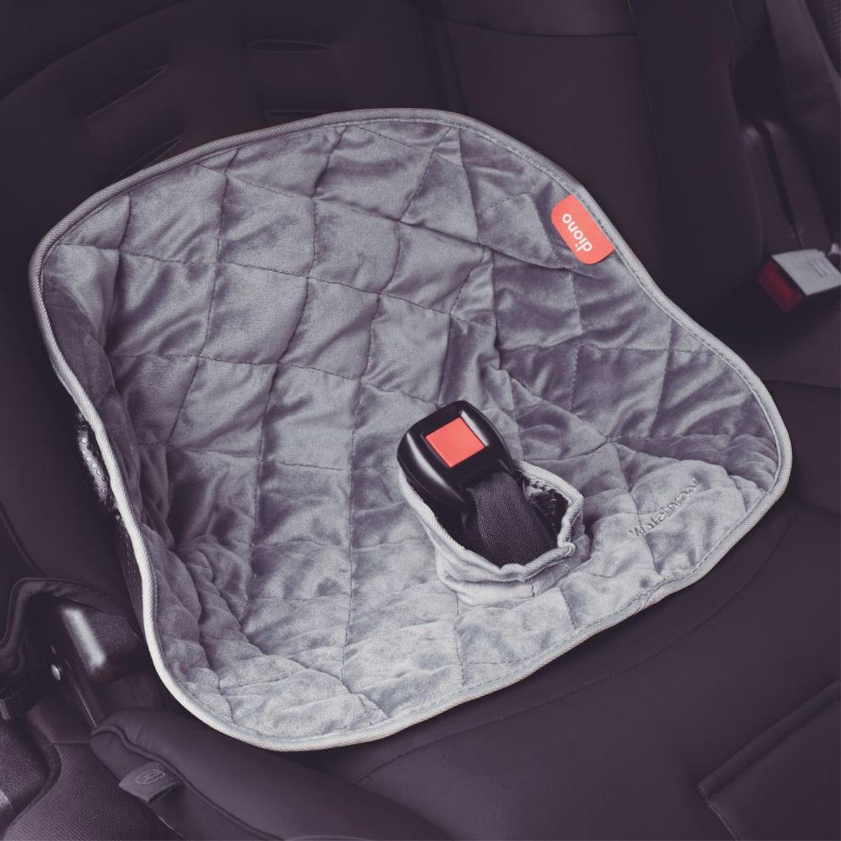 DIONO - Protector Impermeable para Asiento de Silla de Auto y Coche