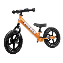 STRIDER - Bicicleta de Balance 12 Sport Naranja