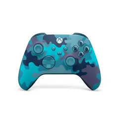 XBOX - Control Inalámbrico Series Camuflaje Mineral