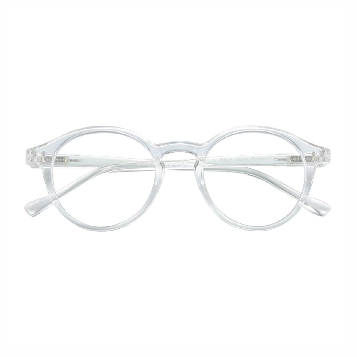 MONTREAL - Lente lectura Anteojos ópticos con aumento + 2.5 unisex