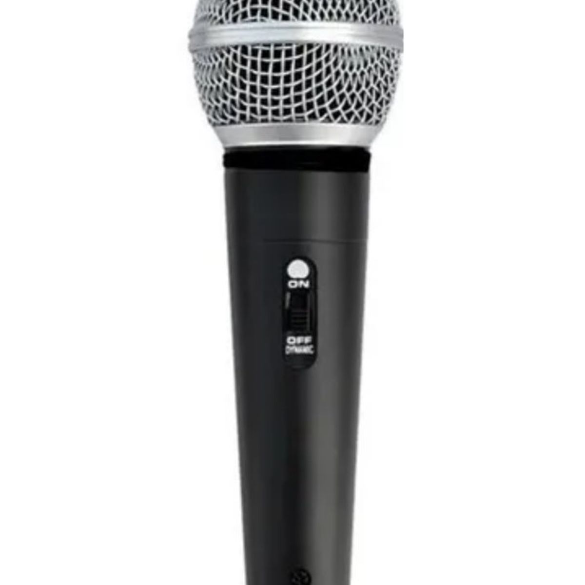 GENERICO - Micrófono Dinámico Profesional Alámbrico Canto Karaoke Audio