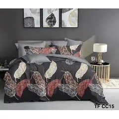 ANGELES DEL HOGAR - Cobertor de verano Quilt King