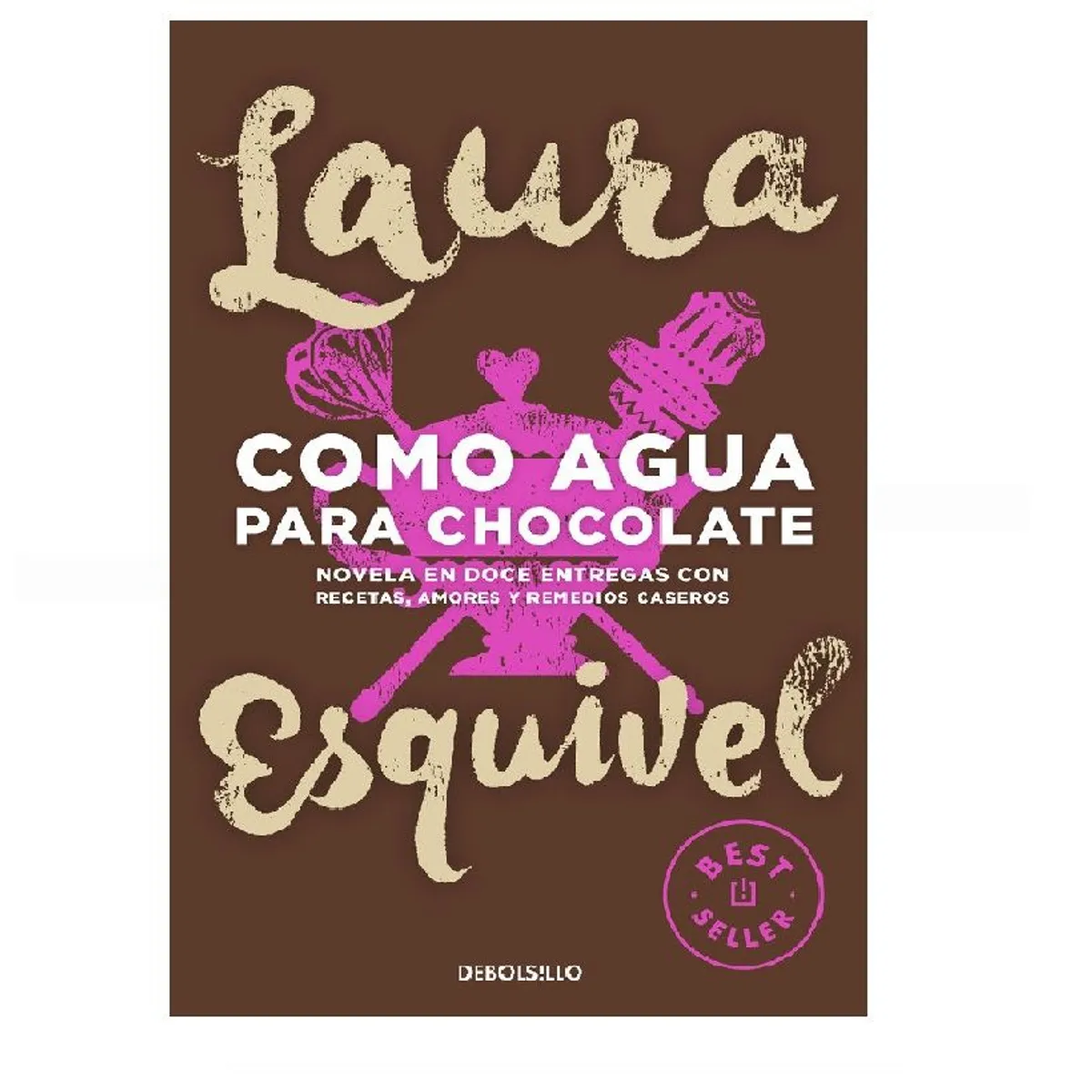 DEBOLSILLO - COMO AGUA PARA CHOCOLATE