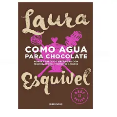 DEBOLSILLO - COMO AGUA PARA CHOCOLATE