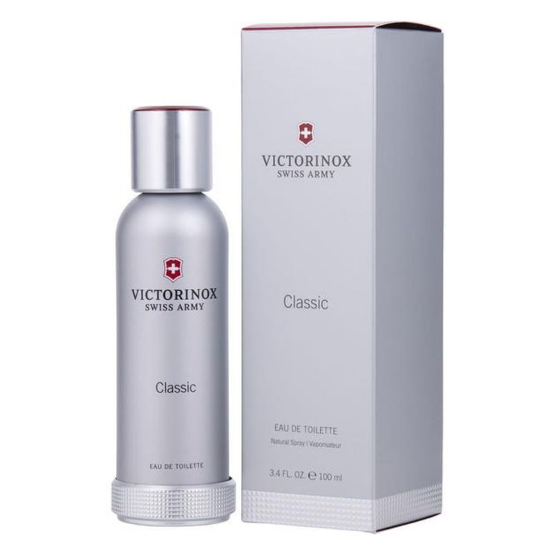 VICTORINOX - Swiss Army Clasico EDT100ml Varon