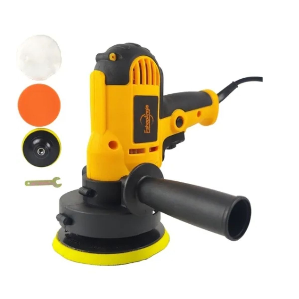 ESHOPANGIE - Pulidora Eléctrica 700w 125mm 5 Pulgadas 3000r/min