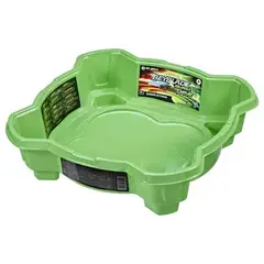 BEYBLADE - Estadio Burst Surge Quaddrive Beystadium Verde