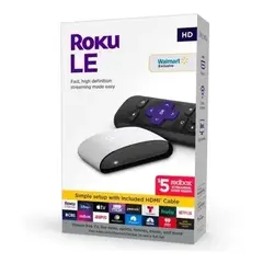 ROKU - Le Dispositivo Streaming 1080p Full Hd