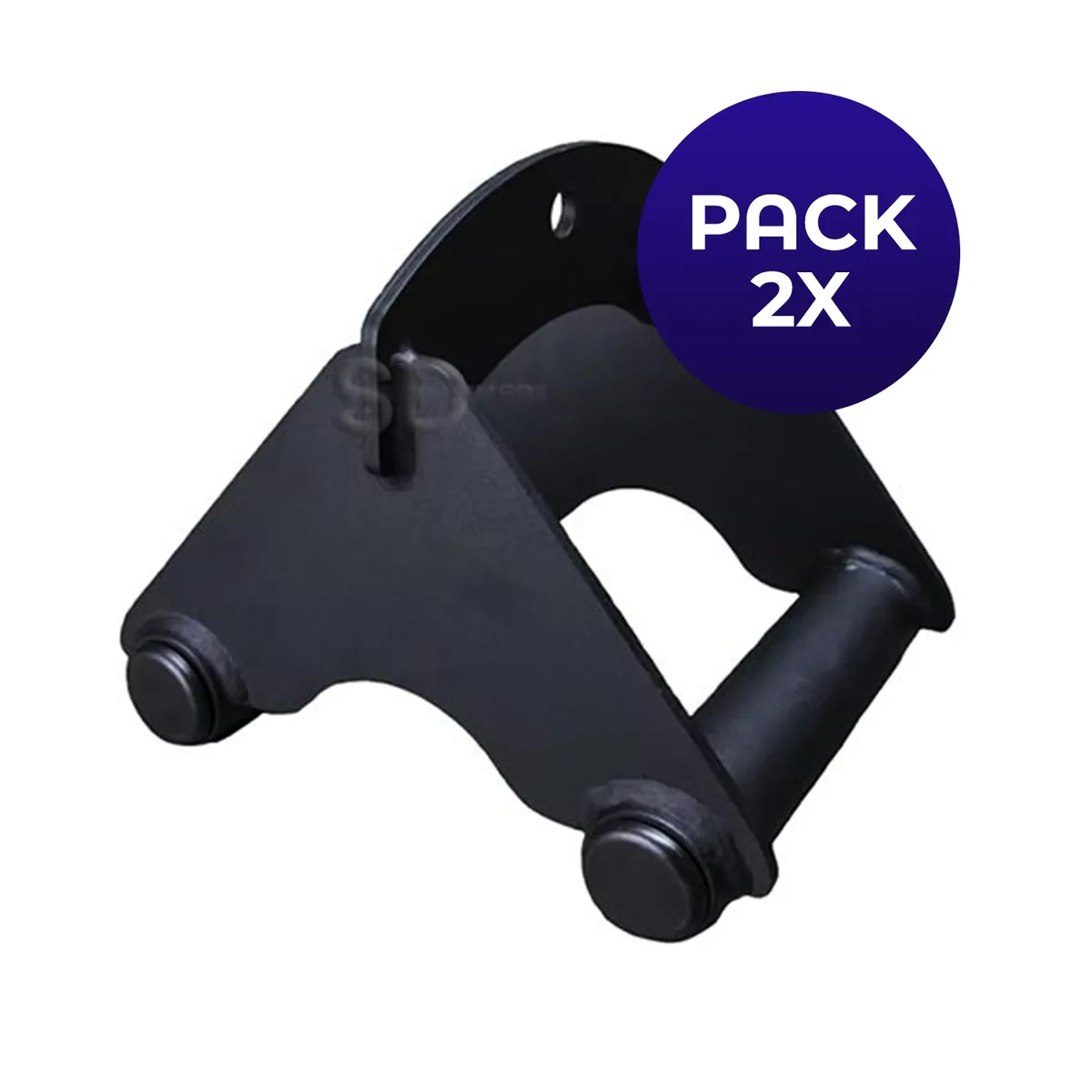 SDFIT - Manilla Doble RG Grip Pack de 2x