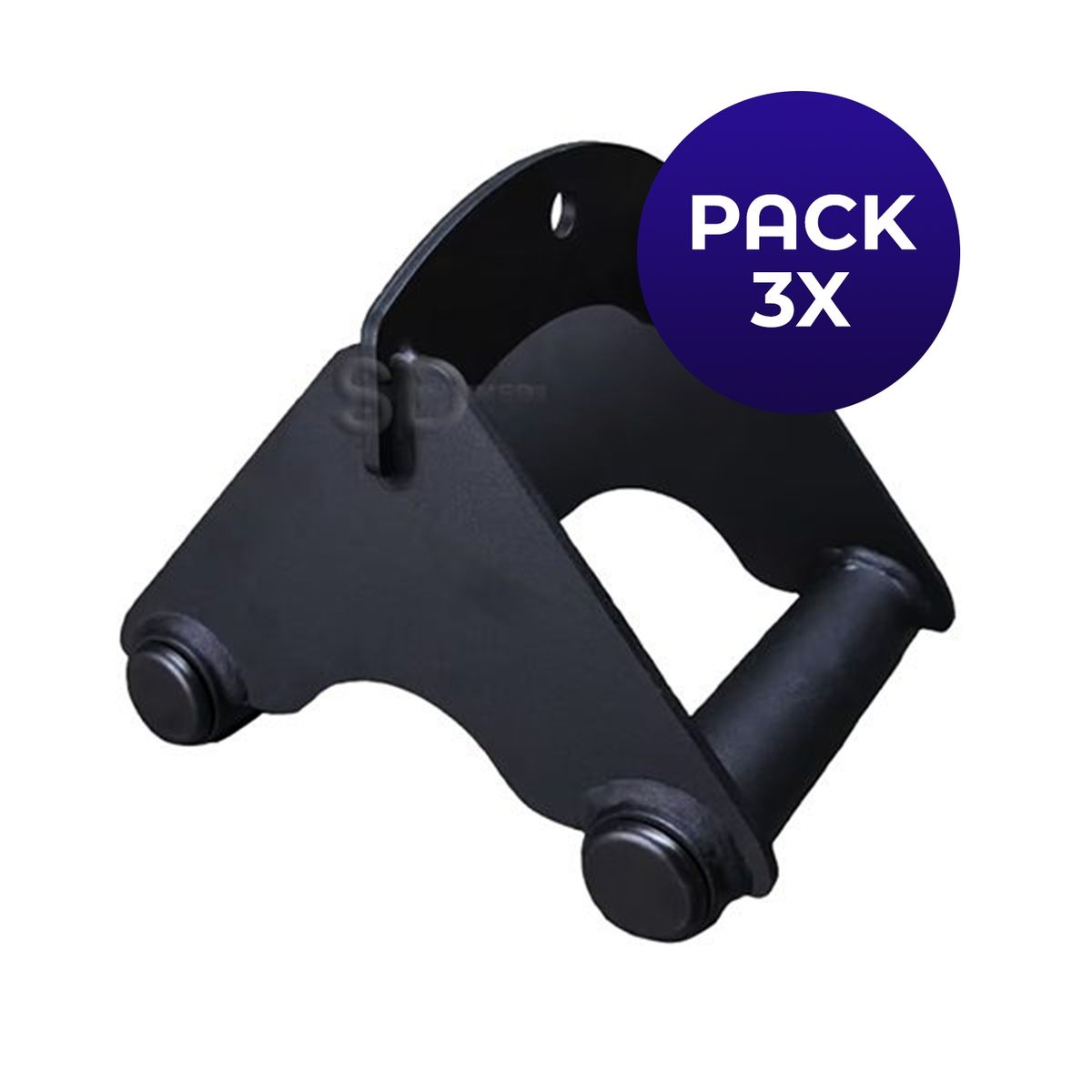 SDFIT - Manilla Doble RG Grip Pack de 3x