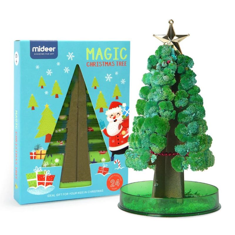 MIDEER - Árbol de Navidad Mágico