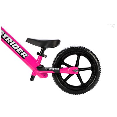 Imagen 2 del producto Bicicleta de Balance 12 Sport Rosada