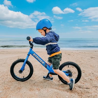 Imagen 2 del producto Bicicleta de Balance 14x Classic Azul