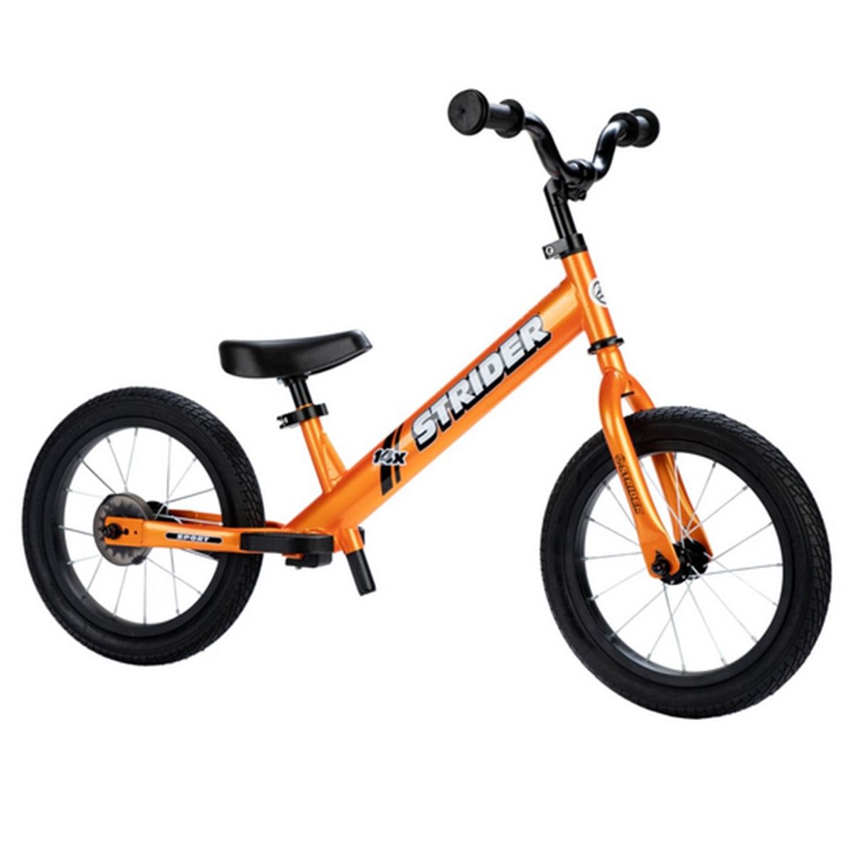 STRIDER - Bicicleta de Balance Strider 14x Classic Naranja