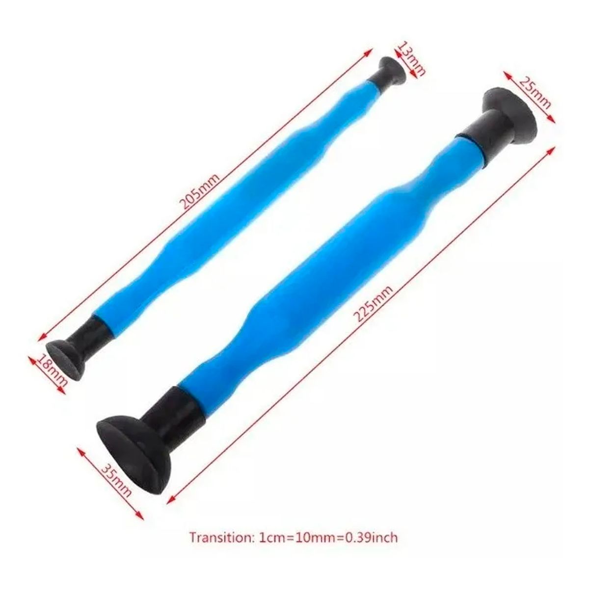 GENERICO - Kit Set Asentador Asentadora De Valvulas 2 Piezas