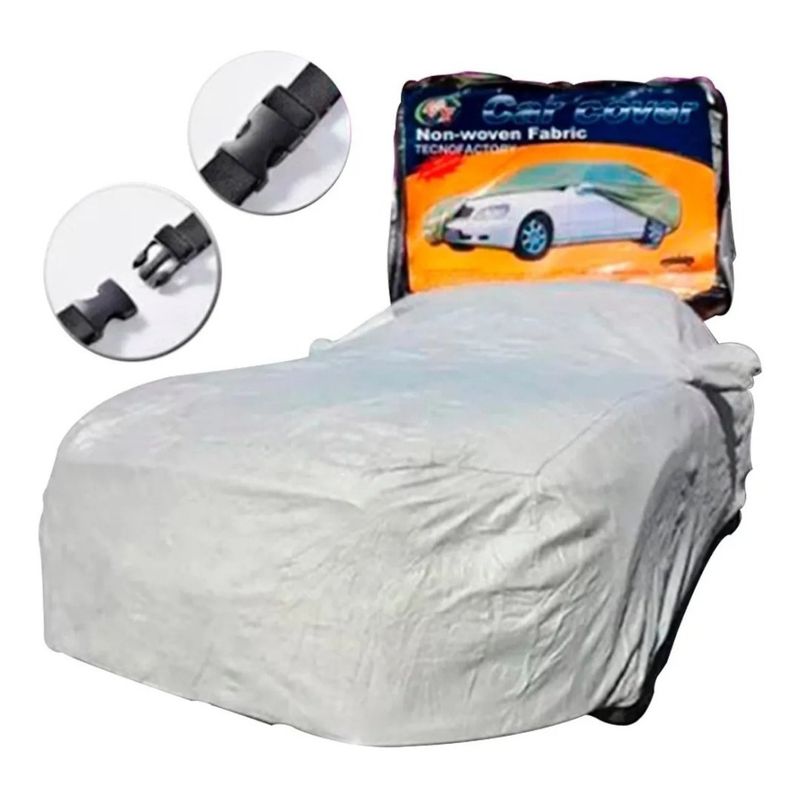 GENERICO - funda o carpa para autos y camionetas SUV XL