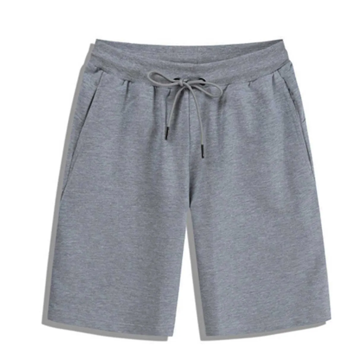 EVERSO - Pack 3 -Shorts Deportivo Hombre  Algodón  Secado Rápido 01..