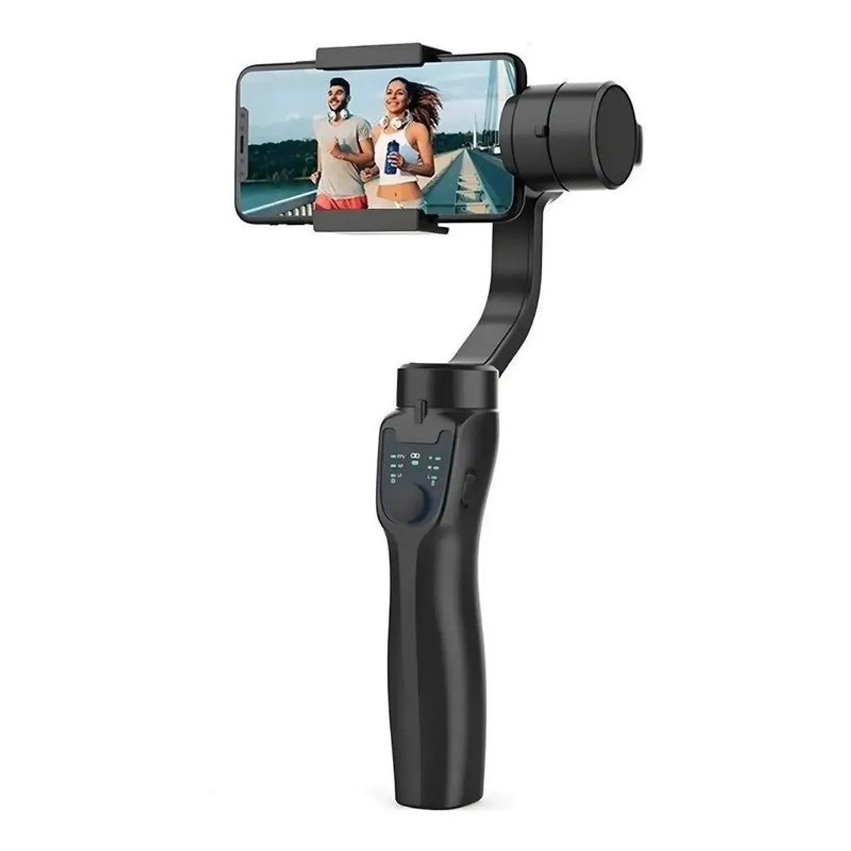 ACTUAL - Estabilizador de Celular y Cámara de Acción 3 Ejes Gimbal Más Trípode