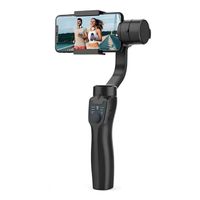 Estabilizador de Celular y Cámara de Acción 3 Ejes Gimbal Más Trípode